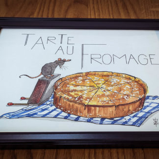 tarfe fromage