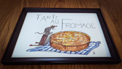 tarfe fromage